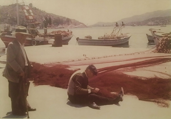 Primasera - Εστιατόριο - Ψαροταβέρνα Πόρος - Μεσογειακή Κουζίνα